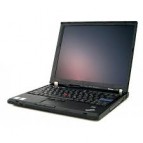 Laptop Lenovo T61 Intel Core 2 Duo T7300 2.0GHz, 2GB DDR2, 160GB, Quadro NVS 140M, COMBO, WiFi, LCD 15.4"